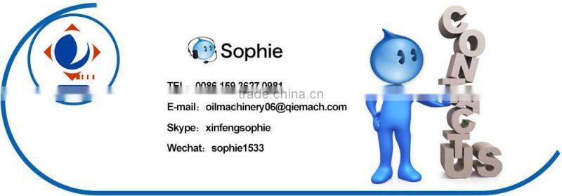 2-500TPD peanut seeds oil extract machine