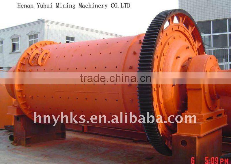 china popular ball grinding mill in mine wet or dry