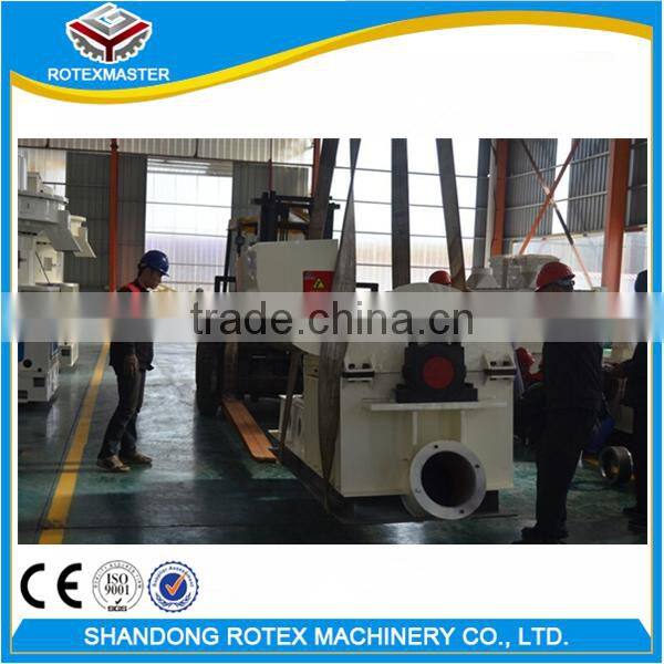 Hammer Mill Machine Crush Wood Chips Machinery Price