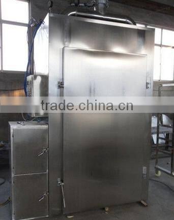 mechanical smokehouse/meat smokehouse equipment
