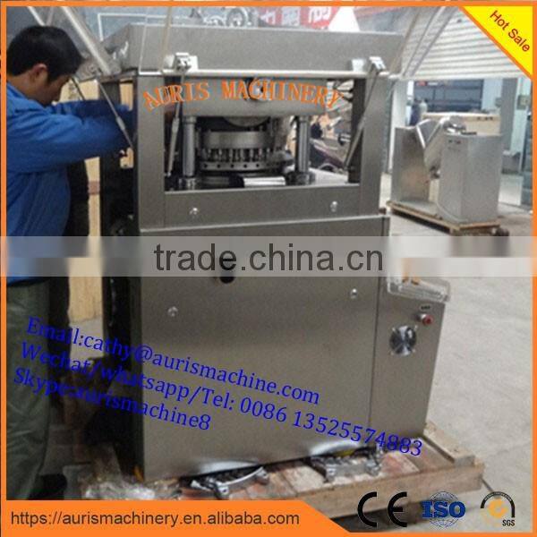 Hydraulic Tablet Press Machine