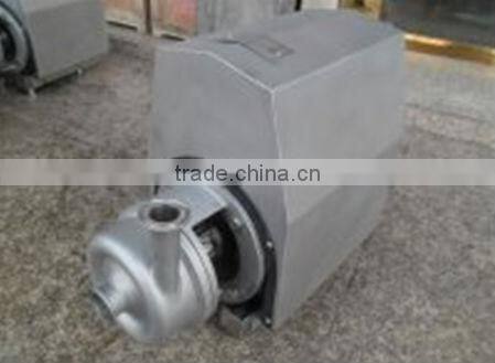 Sanitary High Pressure Pump