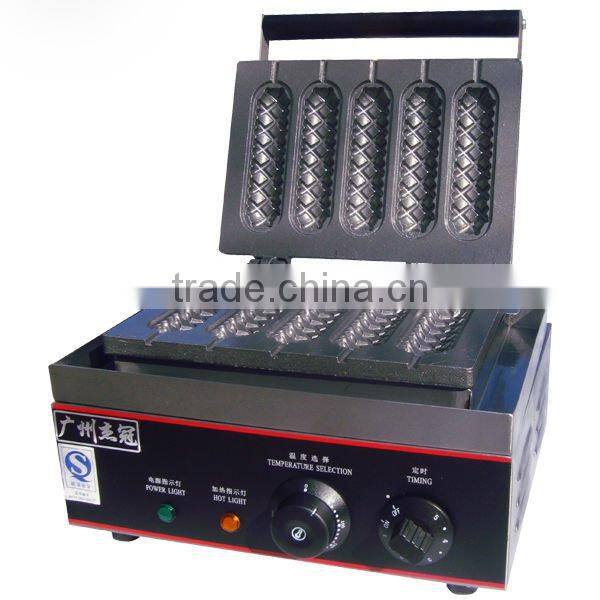 single plate electric donut machine