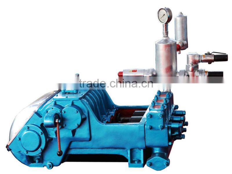 BW500/7 for Drilling Triplex Single Acting Mud Slurry Pump