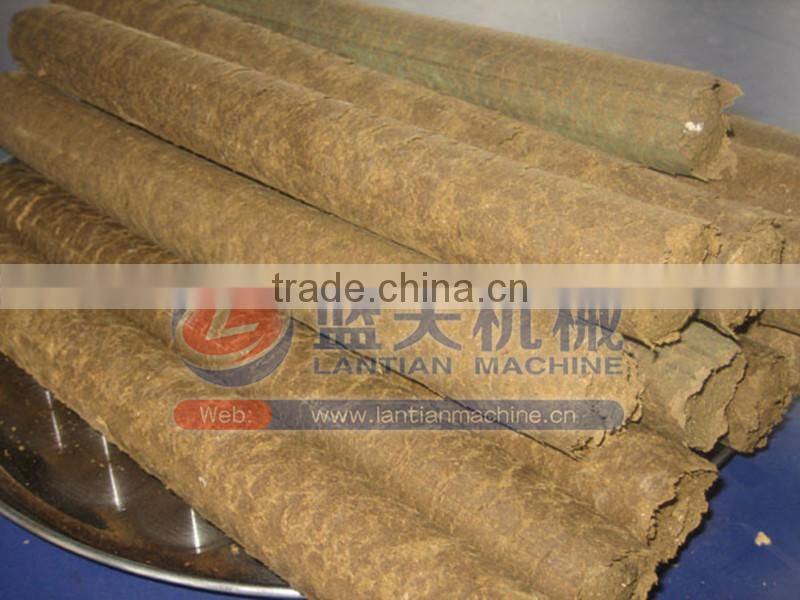 Factory directly sale briquette machine from agricultural waste