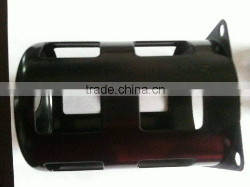 metal bending stretch parts producer