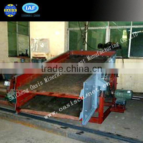 SZZ double deck vibrating screen /China Vibrating Screen /Energy-saving Vibrating Screen