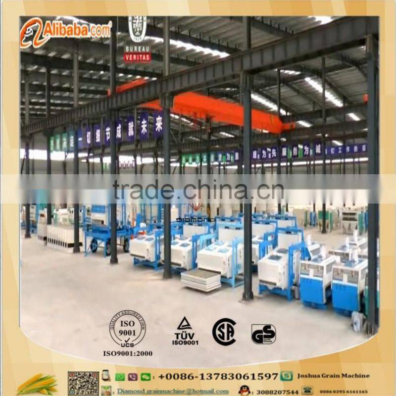 2015 HOT SALE corn flour milling maize flour mill machines