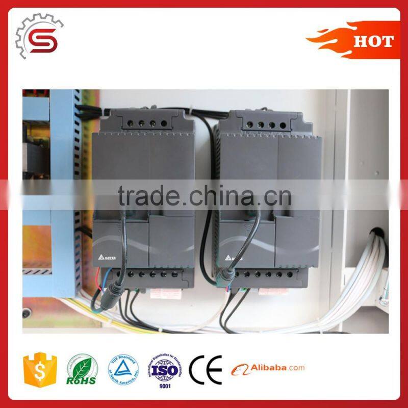 STG1000R-R Double Head Lacquer Sander woodworking sanding machine