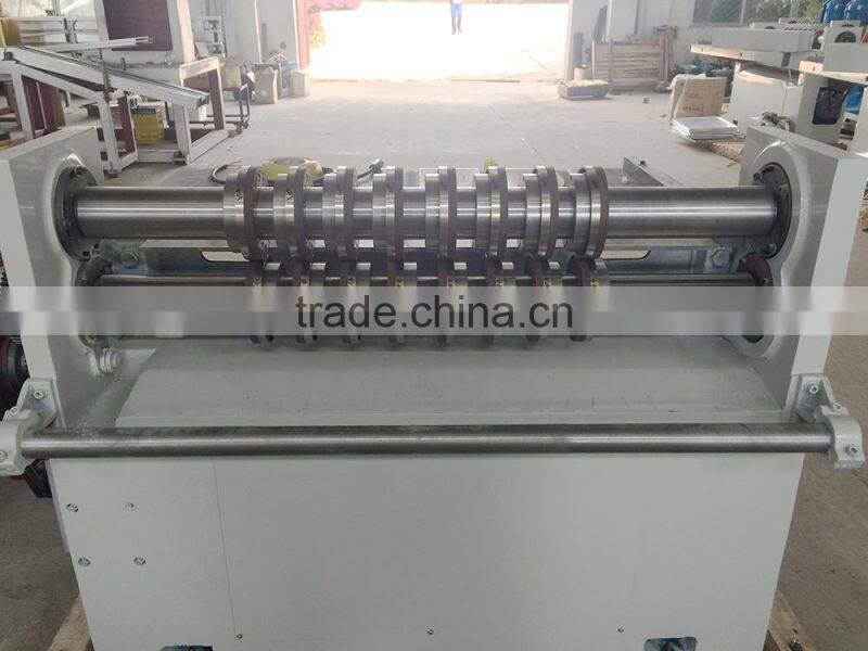 Tinplate Slitter for Canmaking