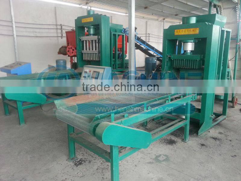 Boss strongly recommend Hydraulic wood bricket press machine for sale
