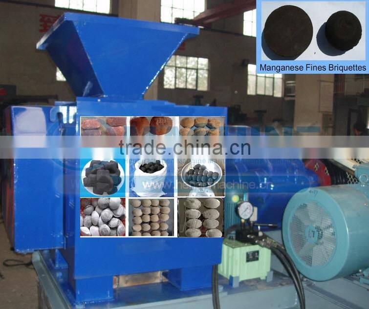 Enjoy great popularity New saving energy low price Charcoal ball making machine