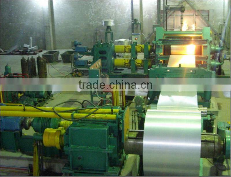 Twin Towers Hydraulic Metal Sheet Rotary Shear of High Quality and High Performance