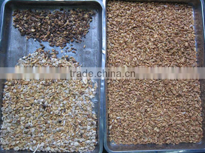 Trichromatic Dehydrated Vegetable Color Sorter Machine