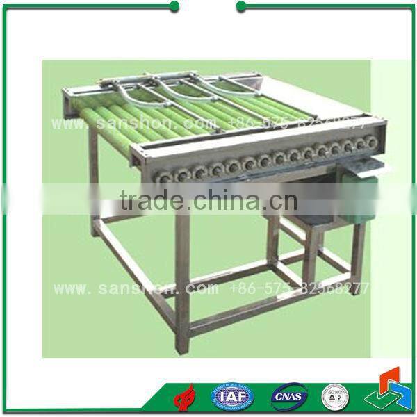 Vegetable Fruit Hair Remover Machine/food impurity remover