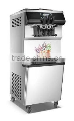 commercial ice cream machine for sale,ice cream making machine(ZQR-375)