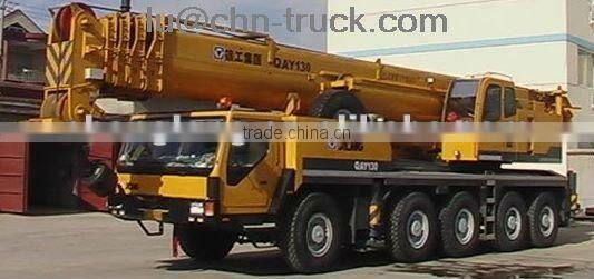 XCMG QAY130 ALL TERRIANE CRANE