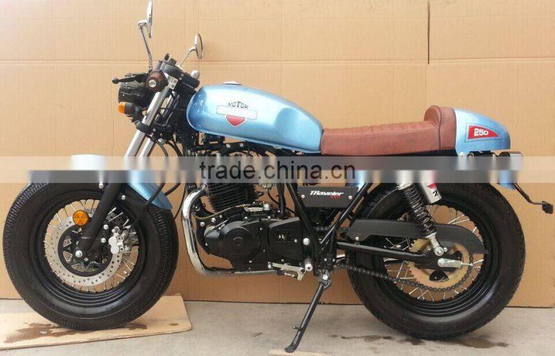 cafe racer 250cc motorcycle