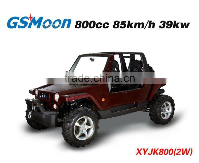 800cc eec buggy with chery brand EFI engine