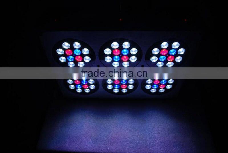 Apollo 6 LED GROW LIGHT for Hydroponics
