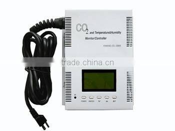 Top programmable co2,,temperature, humidity controller for greenhouse
