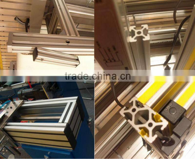 Aluminum Sigma Profile-Industrial Aluminum Profile