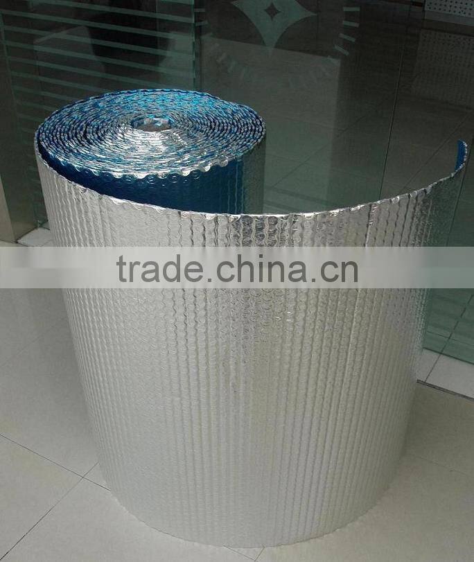 construction insulation material aluminum foil laminate EPE foam