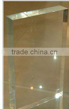 clear & lake blue polycarbonate honeycomb sheet