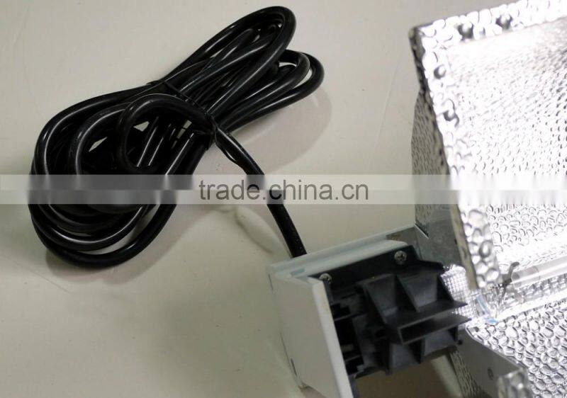 Hydroponic Double Ended DE Grow reflector,greenhouse grow light