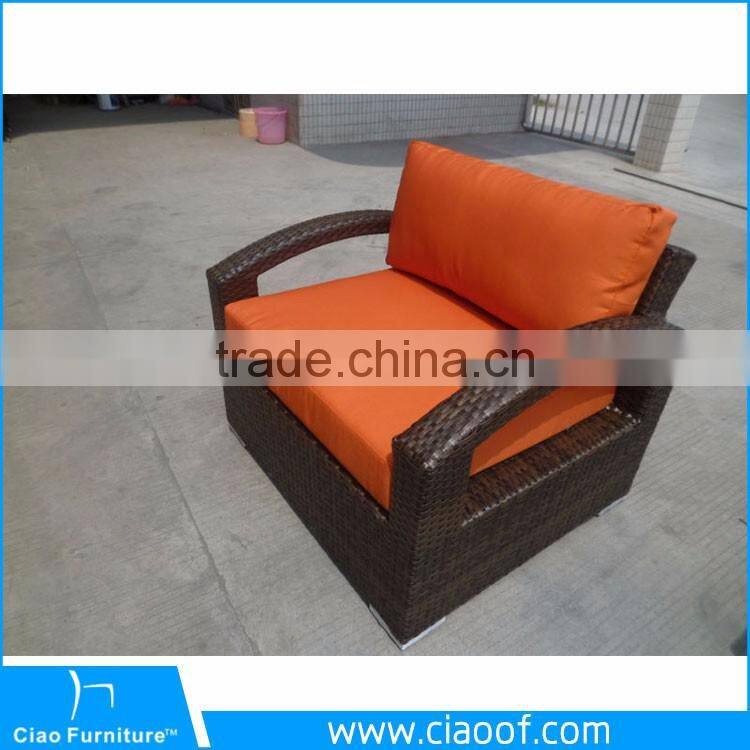 Good Quality Hot Sale Outdoor Cane / Patio Furniture
