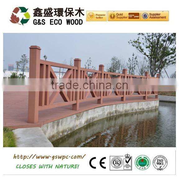 WPC Engineered Flooring/WPC rence.railing