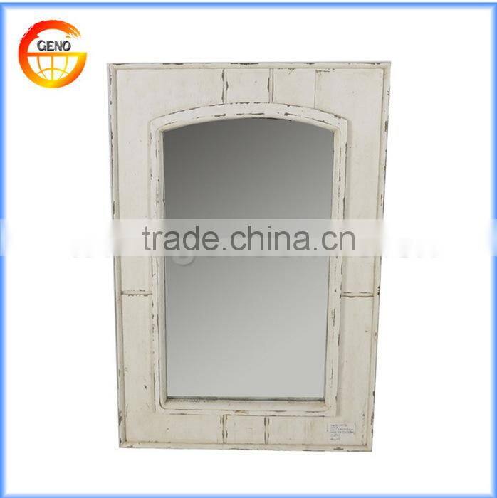 Wholesale large wood wall mirror