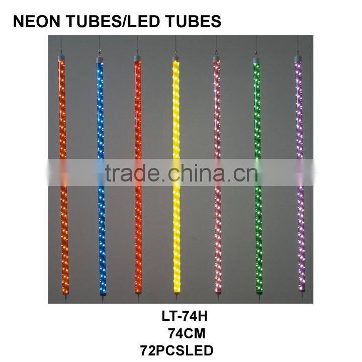 NT-104 colorful promotional neon tube