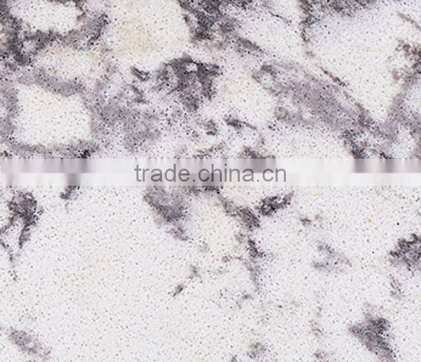 different vein series artificial quartz stone with competitive price