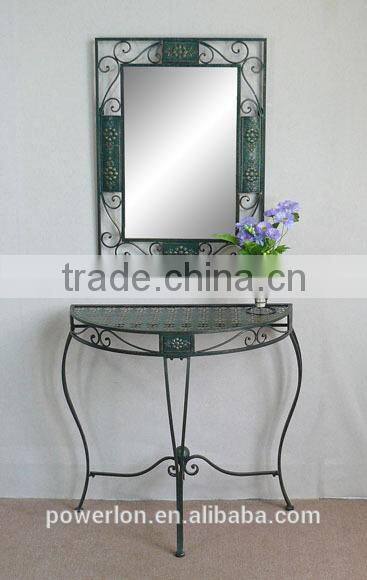 Shabby Chic Antique Vanity Dressing Table