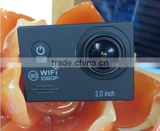 SJ7000 2.0 inch screen SJ7000 2.0 LCD Waterproof Sport Camera NT96655 1080P Full HD 30FPS WiFi Action Camcorder Car Dvrs SJ7000