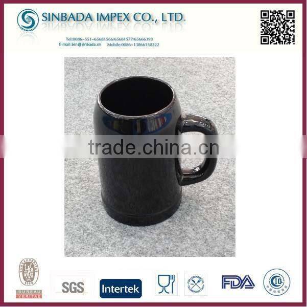 Ceramic New Shape Soup Bowl With Handle Wholesale