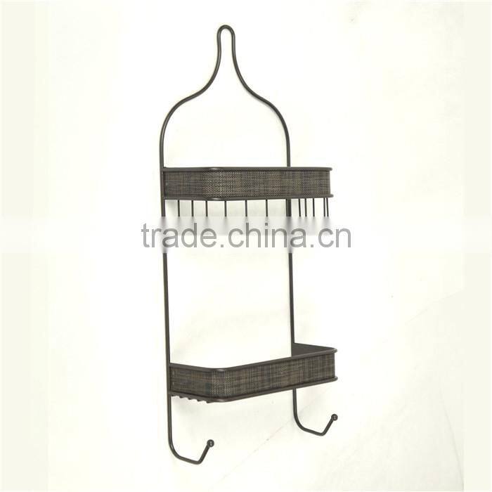 Store More textilene Shower Caddy for Shampoo
