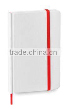 Notebook 70 lined sheets notebook with pen