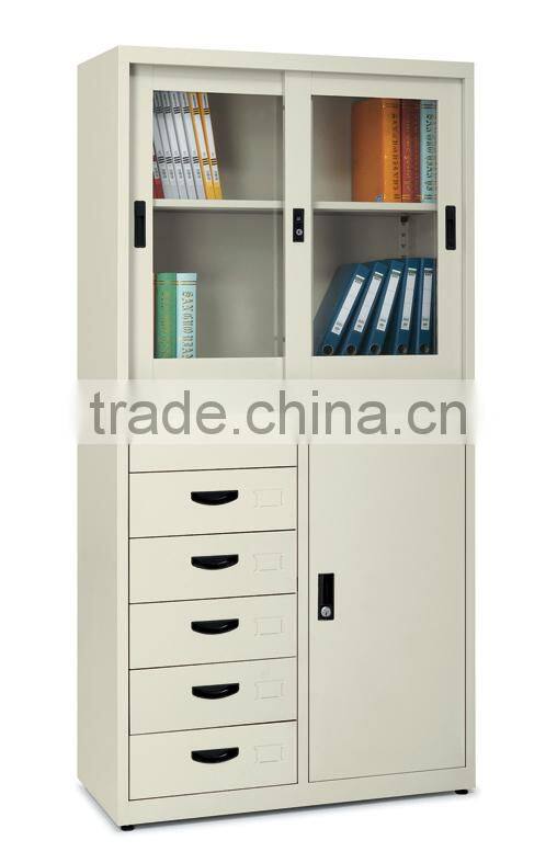 kd structure office cabinet metal cabinet design / filing cabinet