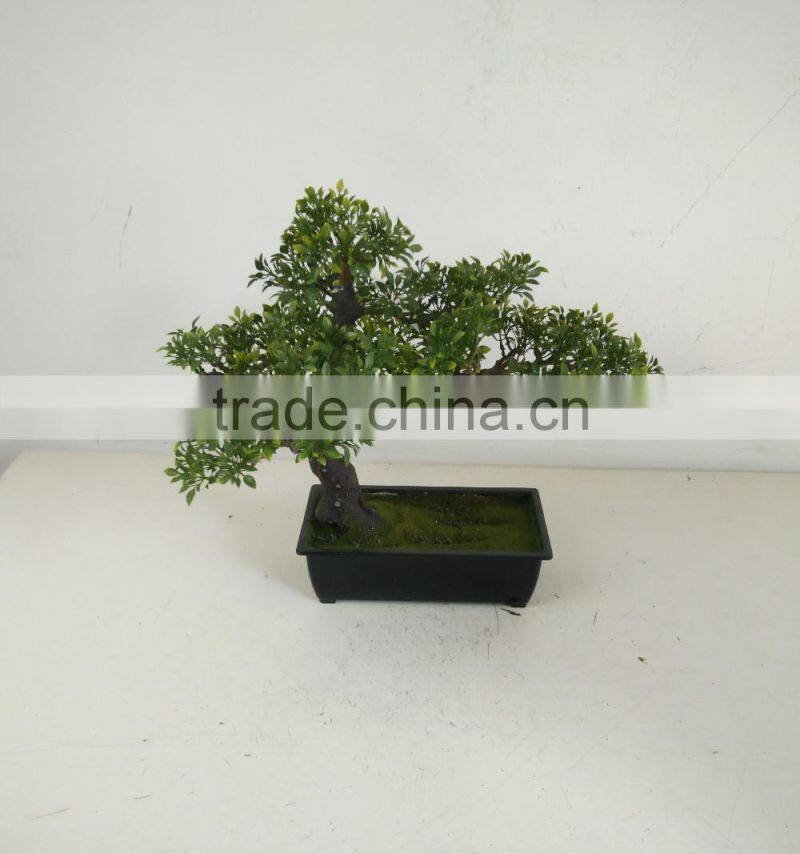 short tree mini tree bonsai artificial small tree