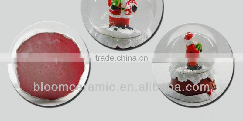 Wholesale cheap resin water globe