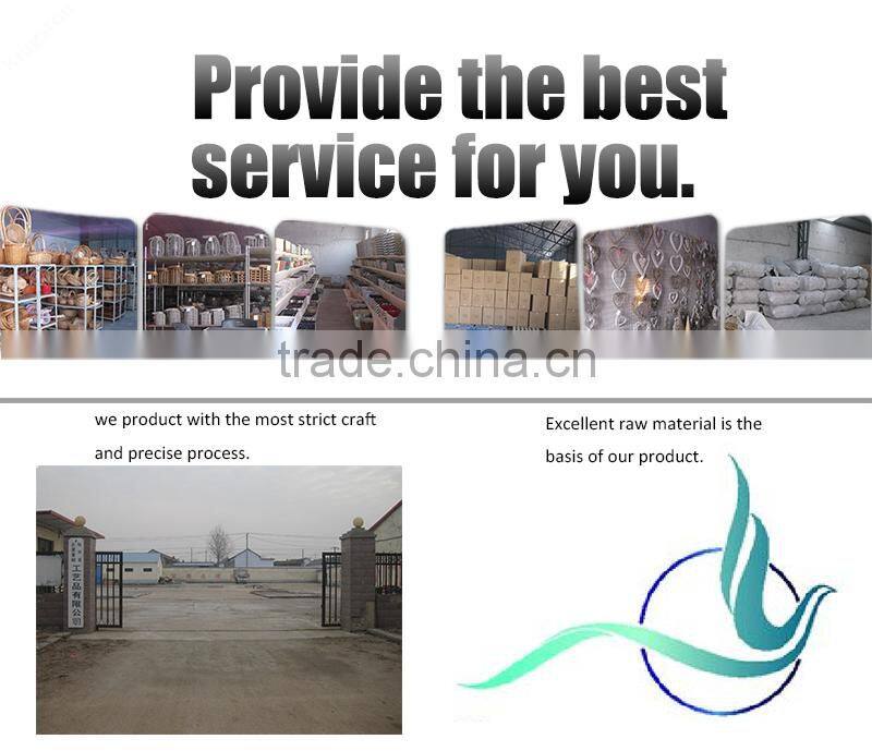 Crafted Willow Lanterns