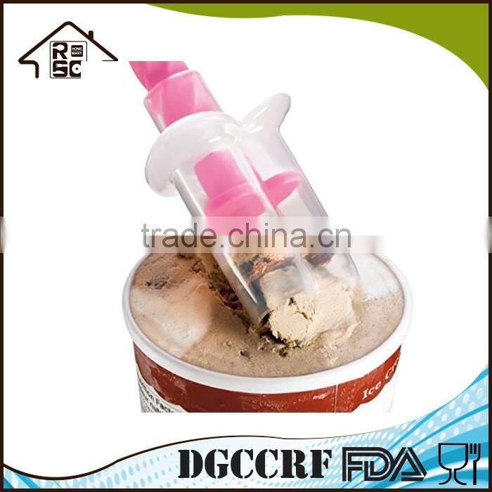 NBRSC Competitive Factory Price Plastic Home Mini Ice Cream Sandwich Maker