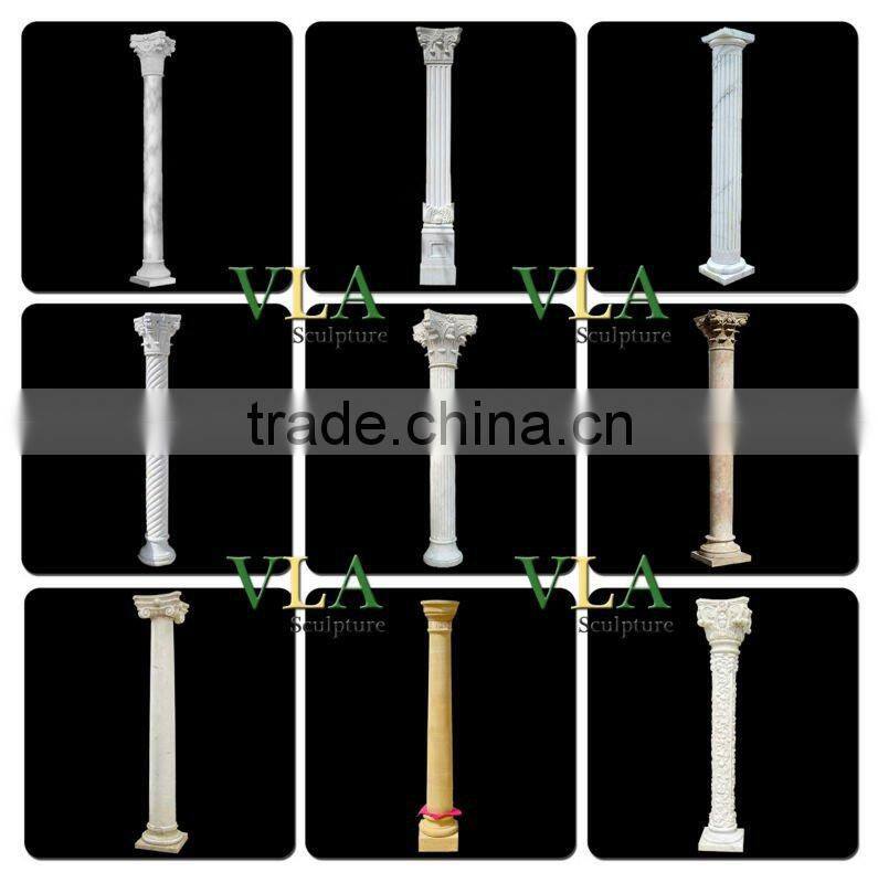 Solid Marble Columns VP-003 I