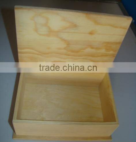 popular wooden gift box