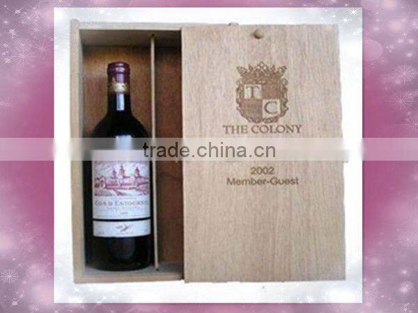 wholesale wooden box