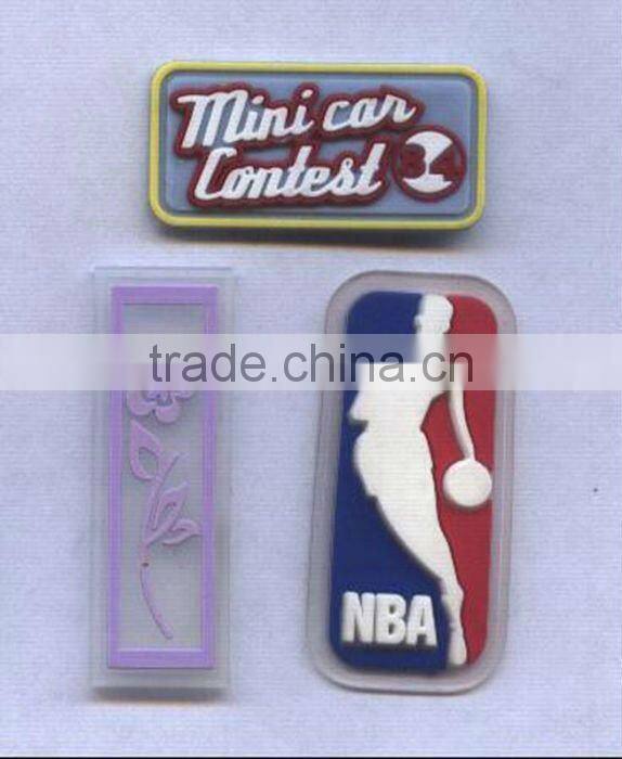 FDA silicone keychain promotion keychain silicone keyring