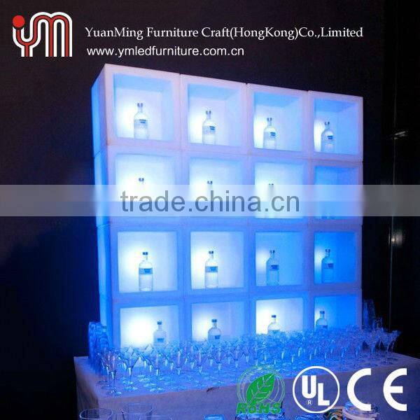 RGB Party Led Magic Cube 3d Led Cube/Led Cube