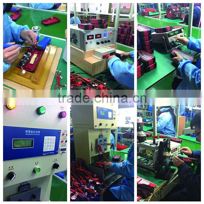 VAC186 Vehicle tool automotive starter one time charger car starter